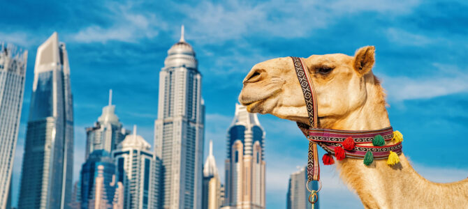 Enrichissez votre voyage dans le Caucase avec une escale au Moyen-Orient