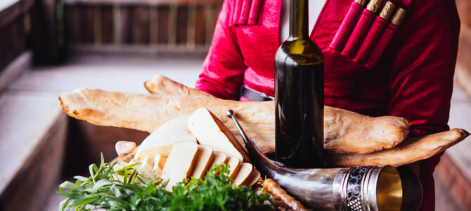 La supra géorgienne : bien plus qu’un repas
