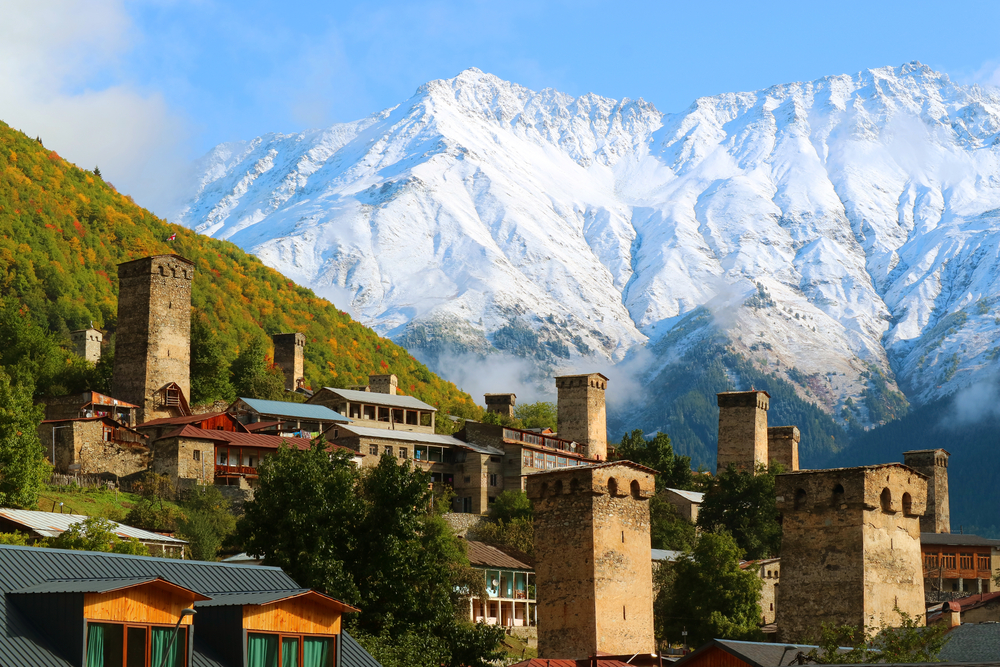 Voyages au Caucase en 2027 : dates de départ et tarifs disponibles